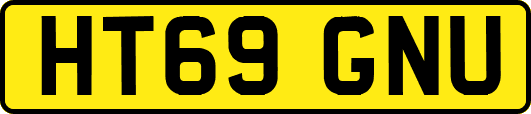 HT69GNU