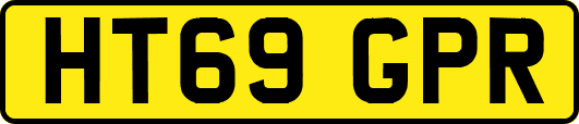 HT69GPR