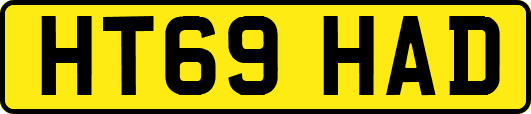 HT69HAD