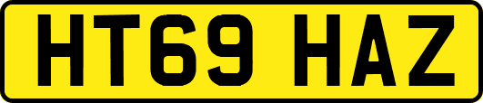 HT69HAZ