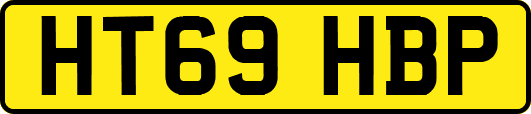 HT69HBP
