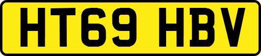 HT69HBV