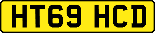 HT69HCD