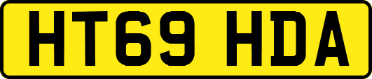 HT69HDA