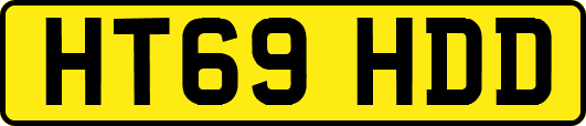 HT69HDD