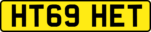 HT69HET