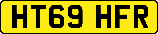HT69HFR