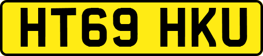 HT69HKU