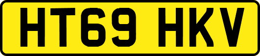 HT69HKV