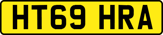 HT69HRA