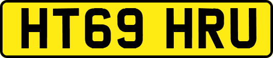 HT69HRU