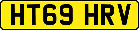 HT69HRV