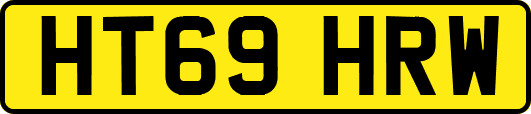 HT69HRW