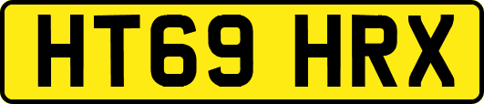 HT69HRX