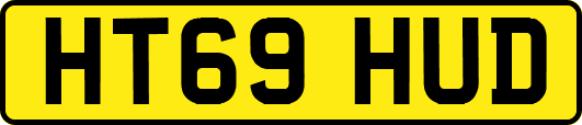 HT69HUD
