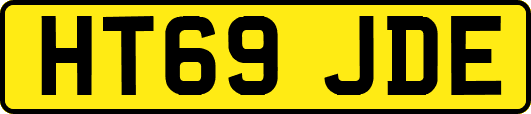 HT69JDE