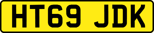 HT69JDK