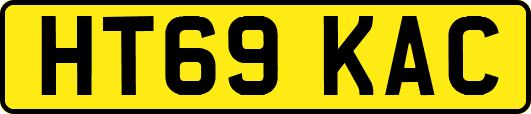 HT69KAC