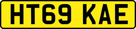 HT69KAE