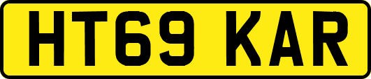 HT69KAR