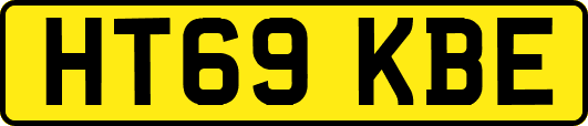 HT69KBE