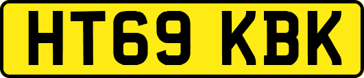 HT69KBK