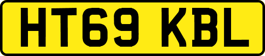 HT69KBL