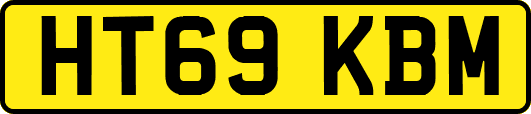 HT69KBM