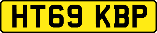 HT69KBP