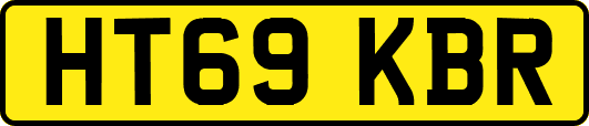 HT69KBR
