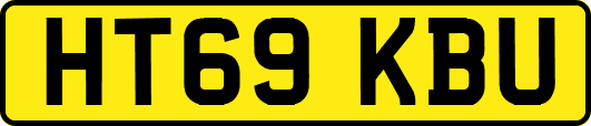 HT69KBU
