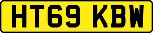 HT69KBW