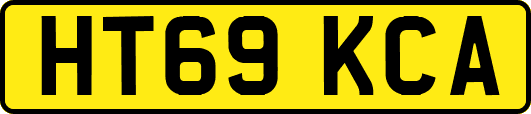 HT69KCA