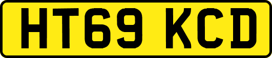 HT69KCD