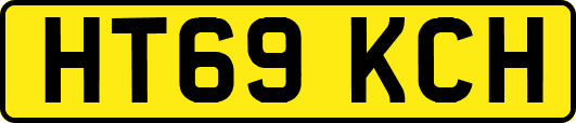 HT69KCH