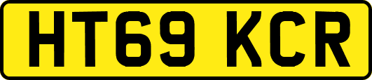 HT69KCR