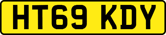 HT69KDY
