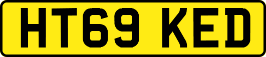 HT69KED