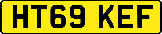 HT69KEF