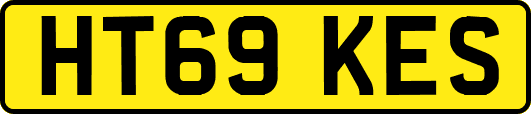 HT69KES