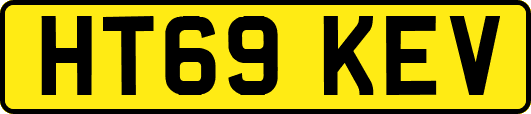 HT69KEV
