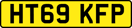 HT69KFP