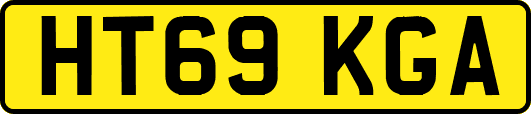 HT69KGA