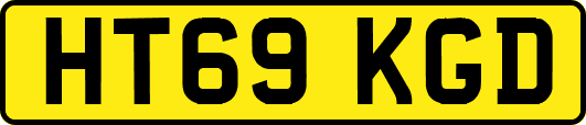 HT69KGD