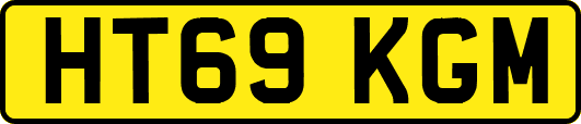 HT69KGM