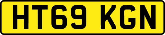 HT69KGN