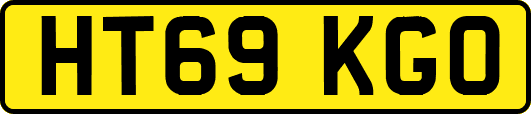 HT69KGO