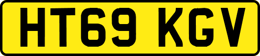 HT69KGV