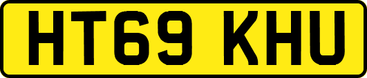 HT69KHU