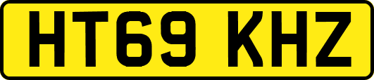 HT69KHZ